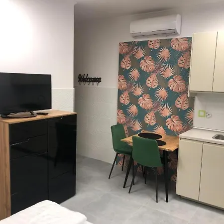 Apartament Level 1 Segedyn